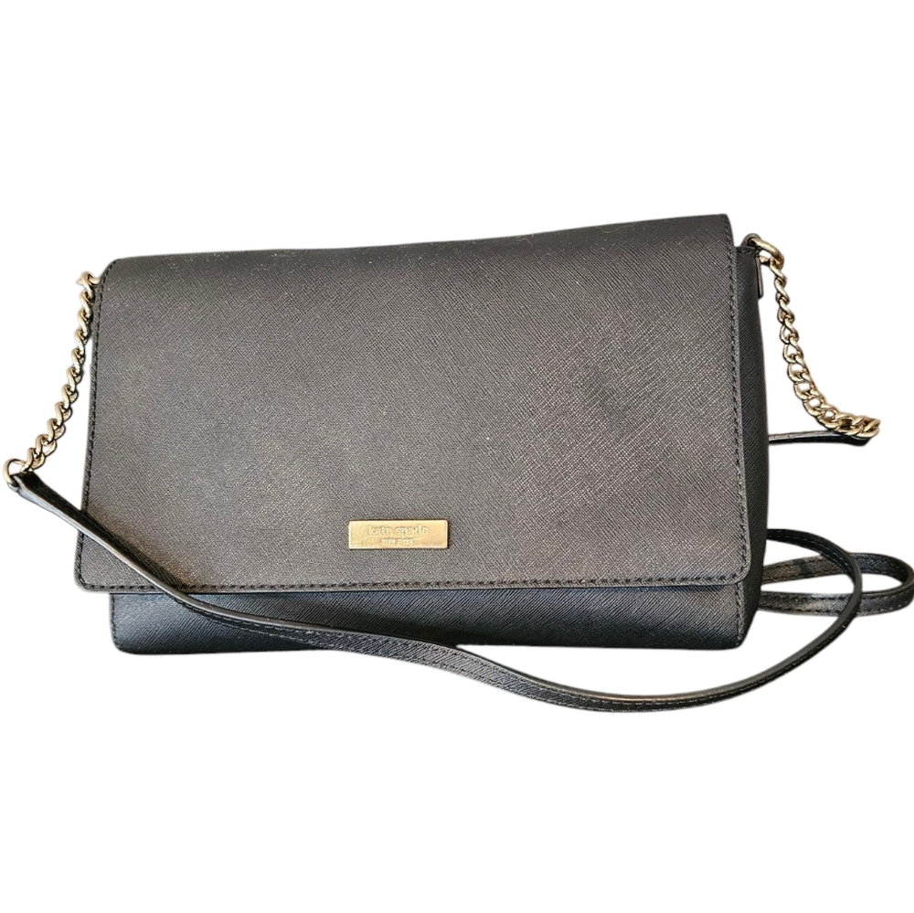 Kate Spade New York Tilden Place Alek Black Crossbody
